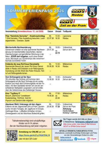 DOWNLOAD - Ferienpass 2026 als PDF